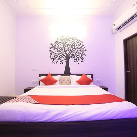 Flagship Hotel Crossroads Jaipur Exterior foto